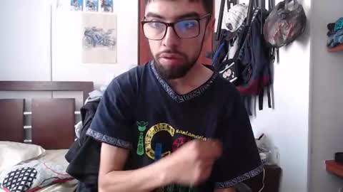 Snapshot of fvckhorneyguy chatting on June 10, 2026, 3:55 pm andrew online show from June 10, 2026, 3:55 pm