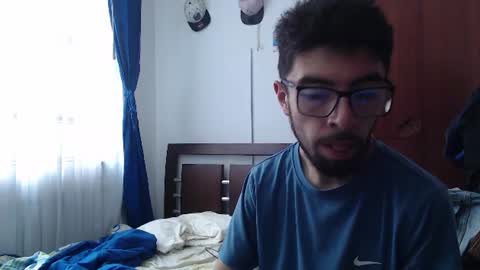 Snapshot of fvckhorneyguy chatting on June 12, 2026, 3:22 pm andrew online show from June 12, 2026, 3:22 pm