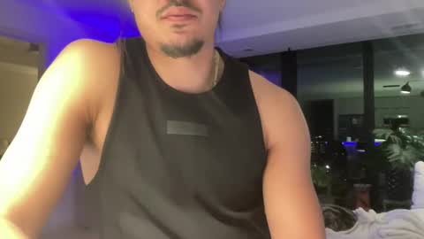 G00NDaddy online show from October 28, 2025, 1:53 am