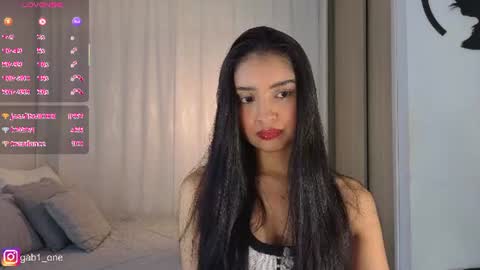 Snapshot of gab1_ chatting on August 5, 2026, 1:08 am Gaby online show from August 5, 2026, 1:08 am