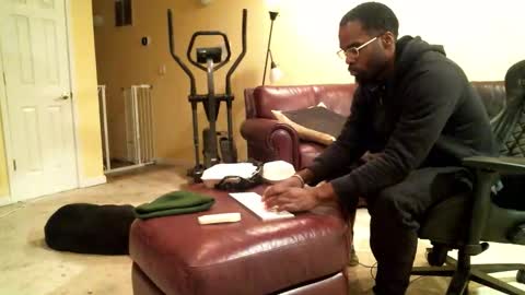 James online show from December 14, 2025, 2:28 am