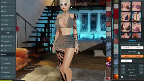 GABBI online show from September 20, 2025, 6:31 pm