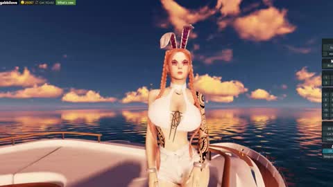 GABBI online show from October 13, 2025, 10:37 am