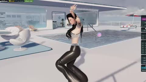 GABBI online show from October 14, 2025, 1:45 pm