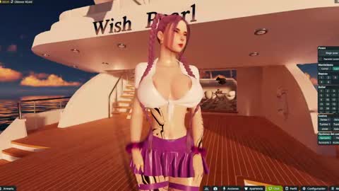 GABBI online show from April 28, 2026, 12:42 am