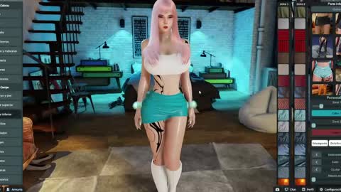 GABBI online show from May 3, 2026, 11:00 pm
