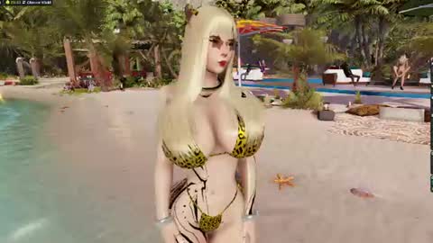Snapshot of gabbi_3dx chatting on June 15, 2026, 6:04 am GABBI online show from June 15, 2026, 6:04 am