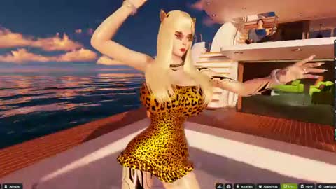 GABBI online show from June 19, 2026, 12:42 pm