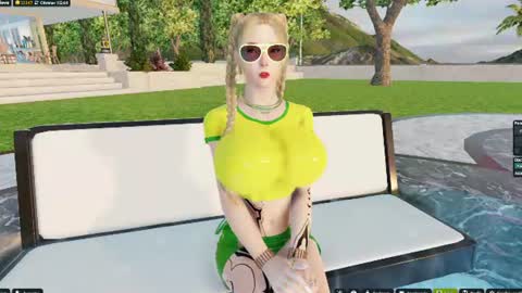 GABBI online show from June 26, 2026, 7:57 am