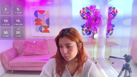 gabby_evanns online show from April 23, 2026, 12:15 pm