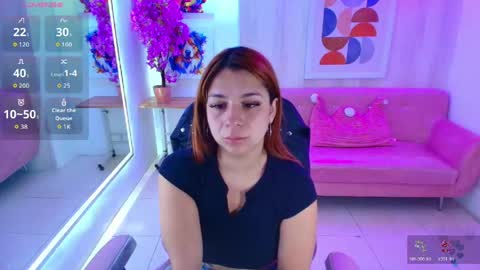 gabby_evanns online show from April 25, 2026, 12:08 pm