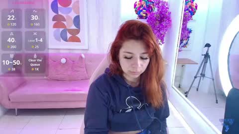 gabby_evanns online show from April 29, 2026, 12:20 pm