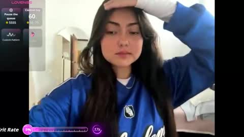 gabbyfoox online show from October 5, 2025, 5:44 pm