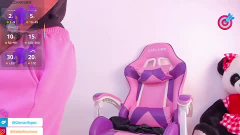 Snapshot of gabbygrey1 chatting on May 29, 2026, 9:57 pm Gabby Grey online show from May 29, 2026, 9:57 pm