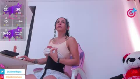 Gabby Grey online show from July 7, 2026, 9:52 pm