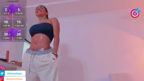 Gabby Grey online show from July 21, 2026, 10:34 pm