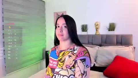 Snapshot of gabi_boom chatting on June 21, 2026, 11:40 pm Gabriela online show from June 21, 2026, 11:40 pm