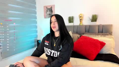 Snapshot of gabi_boom chatting on June 22, 2026, 10:40 pm Gabriela online show from June 22, 2026, 10:40 pm
