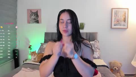 Snapshot of gabi_boom chatting on July 2, 2026, 2:55 am Gabriela online show from July 2, 2026, 2:55 am