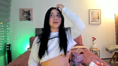 Snapshot of gabi_boom chatting on July 21, 2026, 12:13 am Gabriela online show from July 21, 2026, 12:13 am