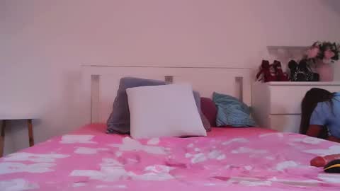 GabiCarter online show from February 27, 2025, 10:37 am