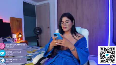 Gabriella Marcillo online show from February 24, 2025, 2:19 am