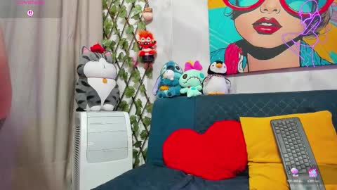 Gabi Morgan online show from February 23, 2026, 10:18 pm