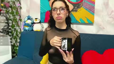 Gabi Morgan online show from March 29, 2026, 2:00 am