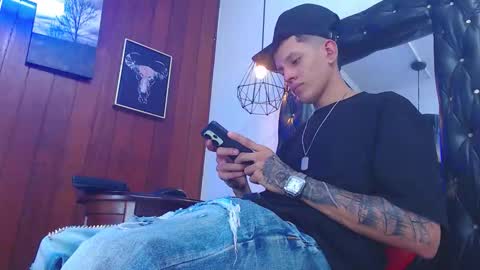 Gabo online show from September 20, 2025, 4:57 am