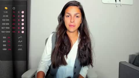 Snapshot of gabri_baby chatting on June 9, 2026, 11:55 am The next stream in car 1 december 10pm time in France online show from June 9, 2026, 11:55 am