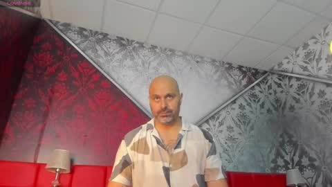 Snapshot of gabriel_harmant chatting on December 4, 2024, 11:19 am Gabriel Harmant online show from December 4, 2024, 11:19 am