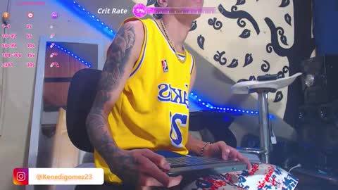 gabriel_reyes1 online show from March 22, 2026, 4:05 am