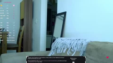 Gabriela Miller online show from January 14, 2025, 5:45 pm