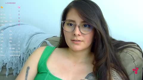 Gabriela Miller online show from January 21, 2025, 5:41 pm