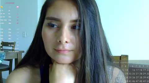 Gabriela Miller online show from March 6, 2025, 6:59 pm