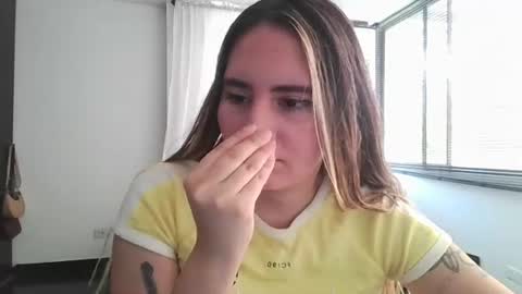 Snapshot of gabriela_miller_2 chatting on July 28, 2026, 4:39 pm Gabriela Miller online show from July 28, 2026, 4:39 pm