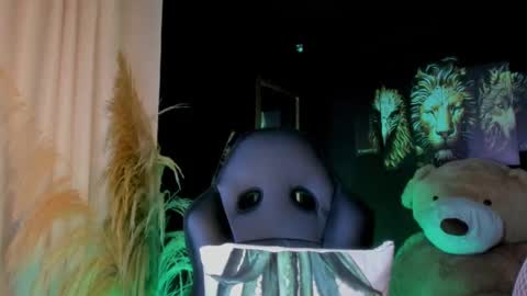 Snapshot of gabriela_montess chatting on February 23, 2025, 1:35 am Gabriela Montes online show from February 23, 2025, 1:35 am