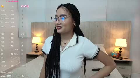 Gabriela Vargas online show from June 23, 2026, 2:31 am