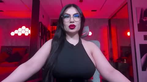GabrielaAroms online show from April 21, 2026, 5:47 am