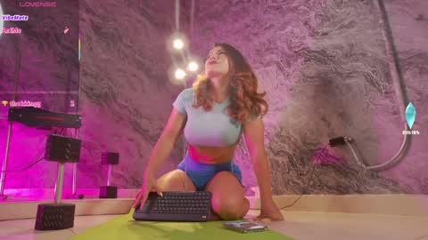 GABRIELA online show from February 1, 2025, 10:13 pm