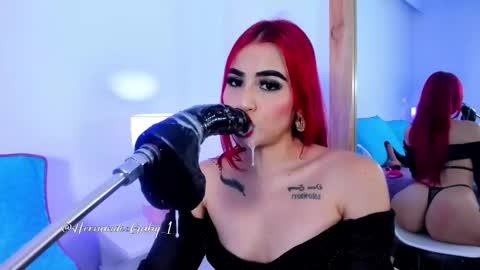 Gaby online show from February 20, 2025, 1:30 pm