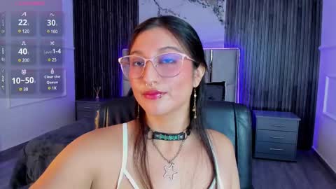 Gabriela Kassi online show from March 2, 2025, 3:45 am