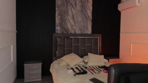 Gabriela Kassi online show from February 22, 2026, 8:24 am