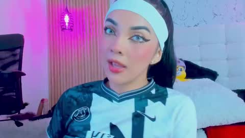 Gabriela Evans MS online show from March 9, 2025, 4:27 am