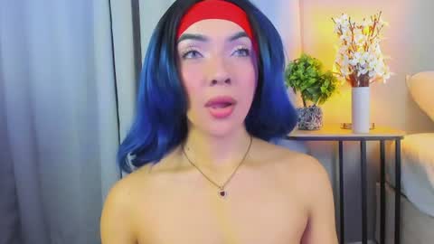 Gabriela Evans MS online show from July 20, 2026, 3:10 am