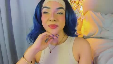 Gabriela Evans MS online show from July 21, 2026, 3:20 am