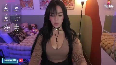 Snapshot of gabrielatorres1 chatting on October 29, 2025, 4:20 pm Gabriela Torres online show from October 29, 2025, 4:20 pm