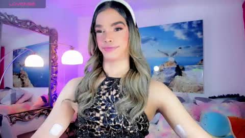 Snapshot of gabrielats23 chatting on January 17, 2025, 7:30 am Gabriela online show from January 17, 2025, 7:30 am