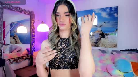 Snapshot of gabrielats23 chatting on January 17, 2025, 10:33 am Gabriela online show from January 17, 2025, 10:33 am