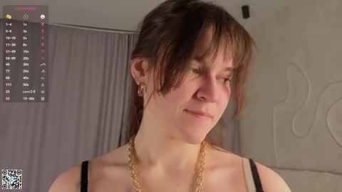 Stacy online show from March 12, 2026, 6:36 pm